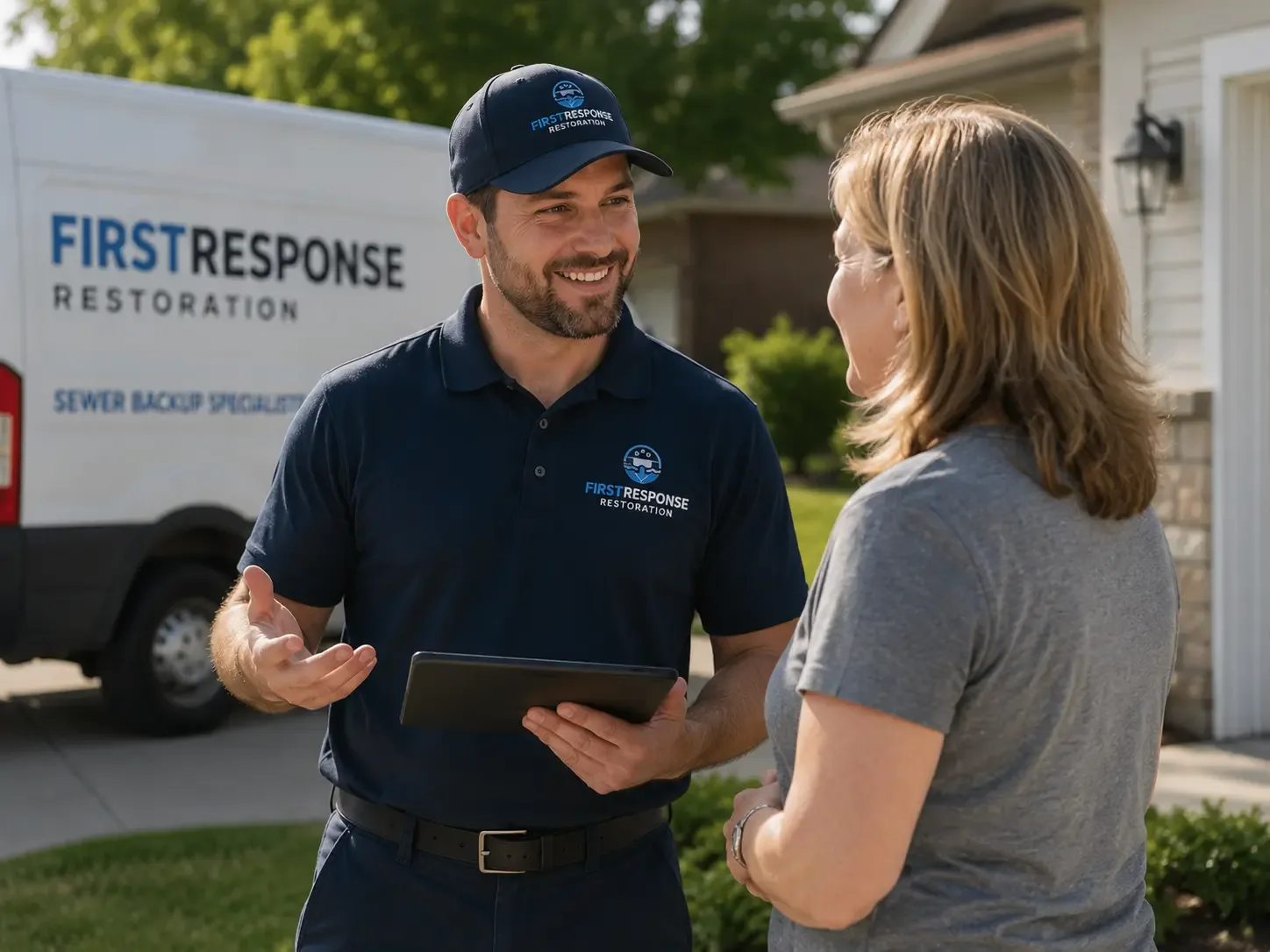 Cloverdale, VA Sewer Backup Cleanup Q&A
